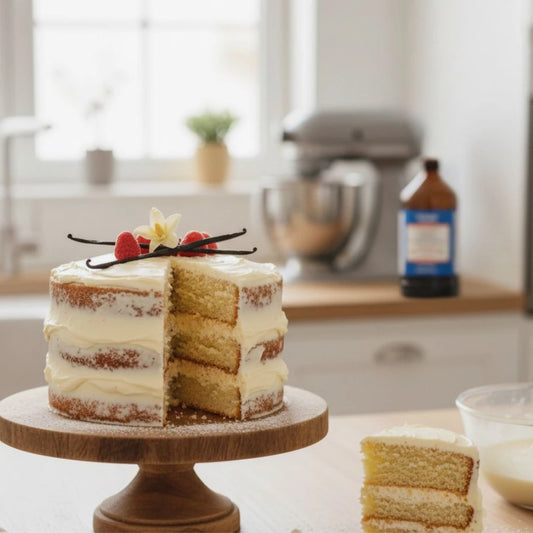 Esencia De Vainilla Vainillol Deiman 1lt