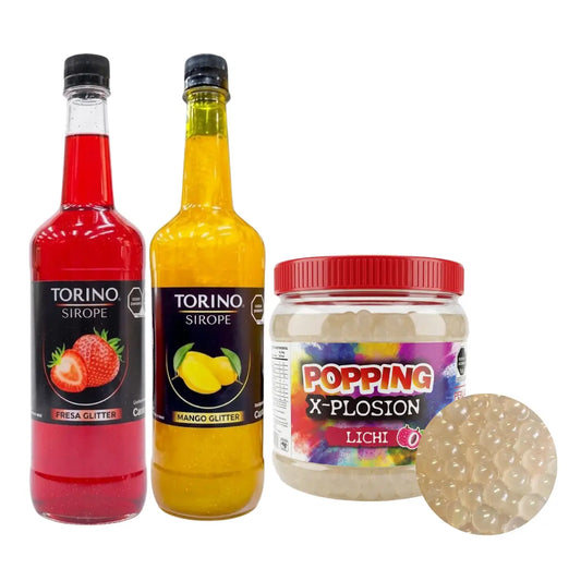 Kit Soda Italiana