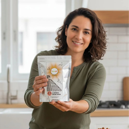 Almendra Natural Ahumada 1 Kg