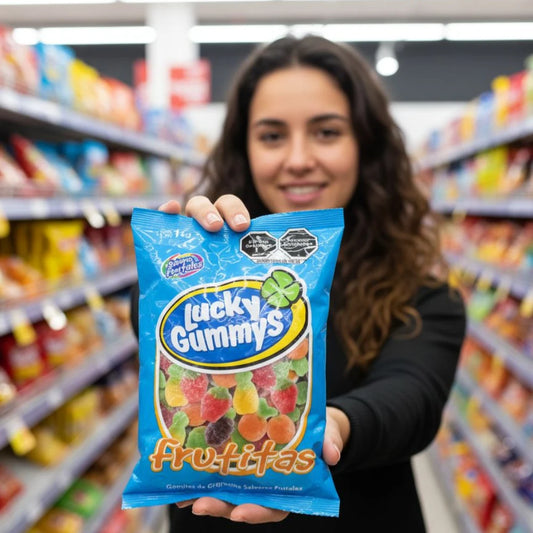 Frutitas Lucky Gummys 1kg