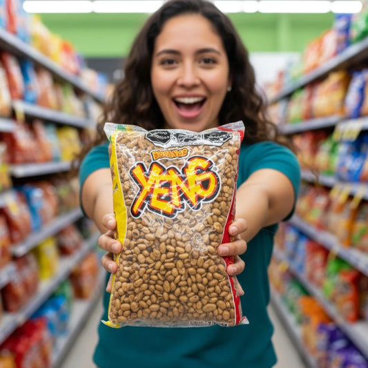 Frijol Frito Yens 1kg