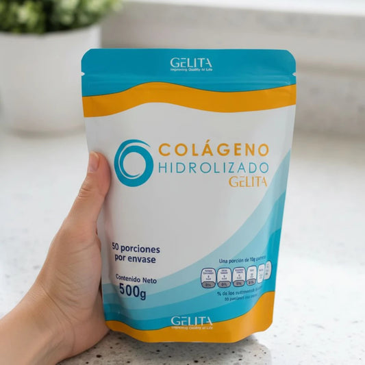 Colageno Hidrolizado Gelita 500gr