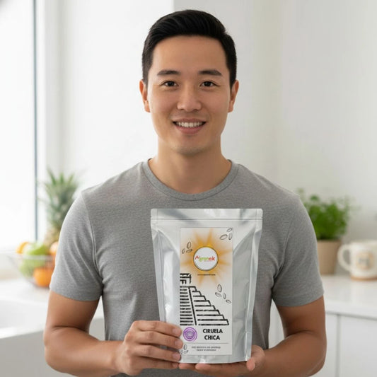 Ciruela Deshidratada Chica Con Hueso 1kg