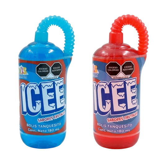 Icee Tanquesito Cimarron Kit 10 Pz