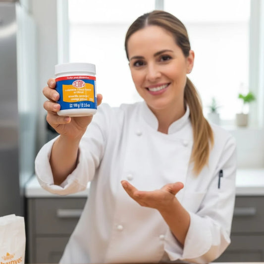 Colorantes En Polvo Amarillo Naranja 270 Deiman