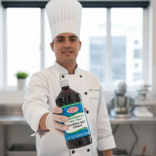 Concentrado Cookies And Cream Deiman