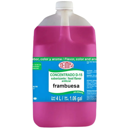 Concentrado Frambuesa Deiman D-15