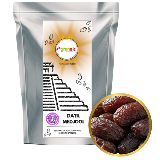 Datil Con Hueso 1kg