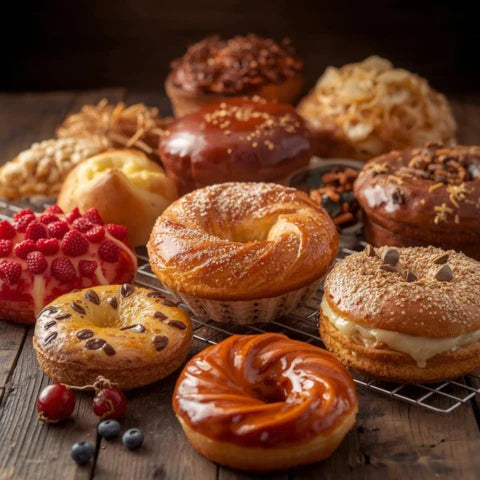 Repostería y Panadería