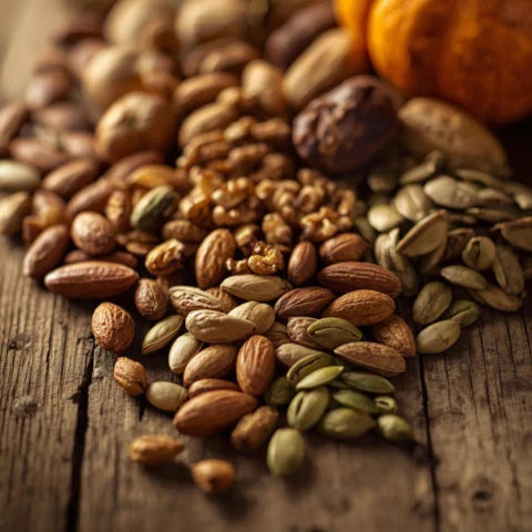 Frutos Secos y Semillas