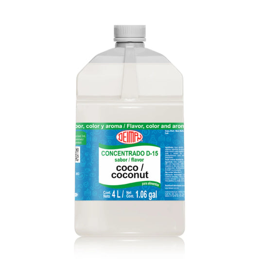Concentrado Coco Deiman D-15