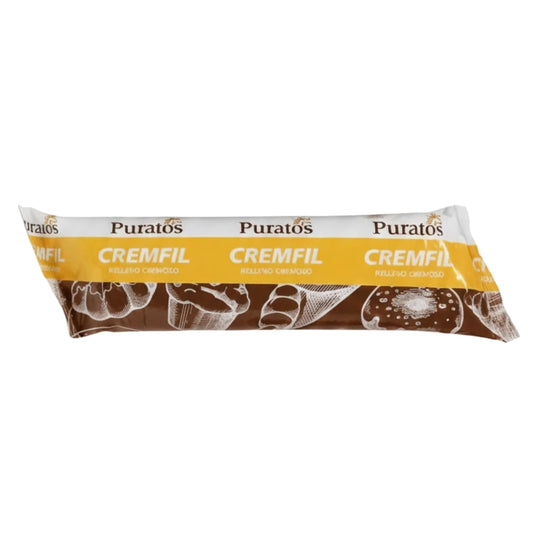 Relleno Chocolate Cremfil Puratos 1kg