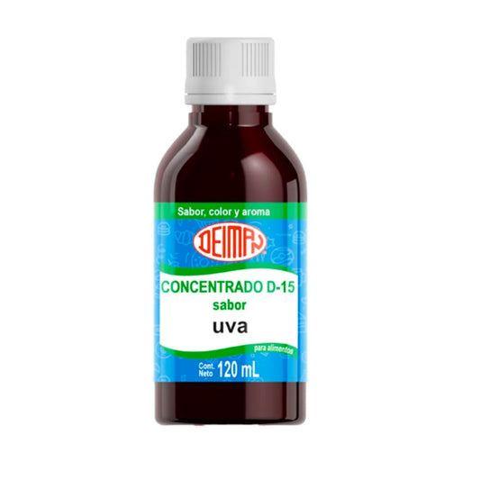 Concentrado Uva Deiman 120ml
