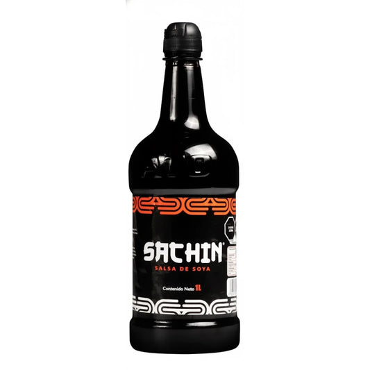 Salsa De Soya Sachin Clasica 1lt