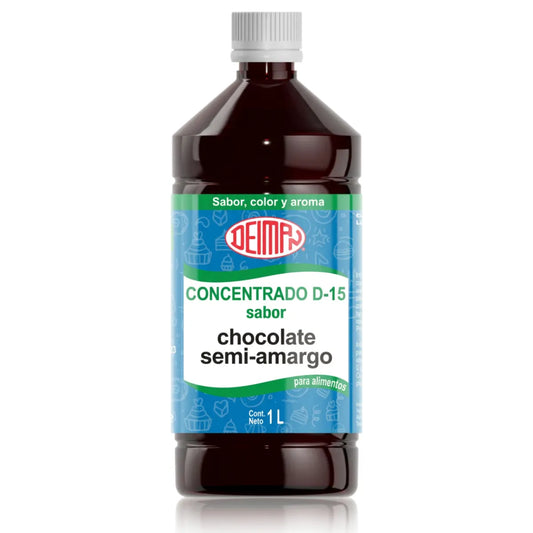 Concentrado Chocolate Semi-amargo Deiman 1lt