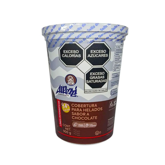 Cobertura Para Helados Alpezzi 900gr