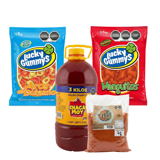KIT Edición Mexicana