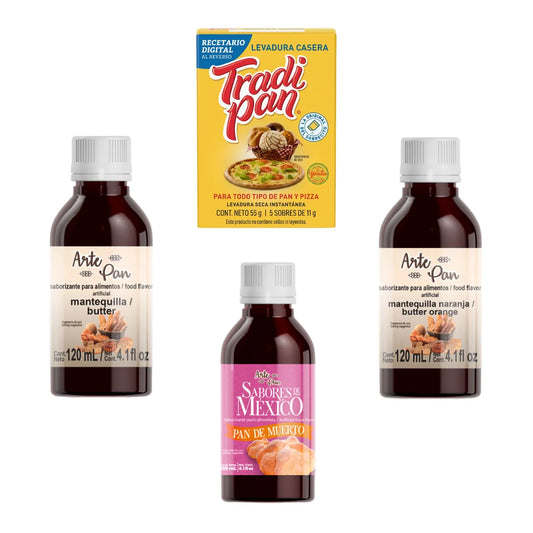 Kit De ArtePan