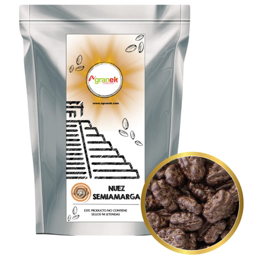 Nuez Cubierta Con Chocolate 1kg