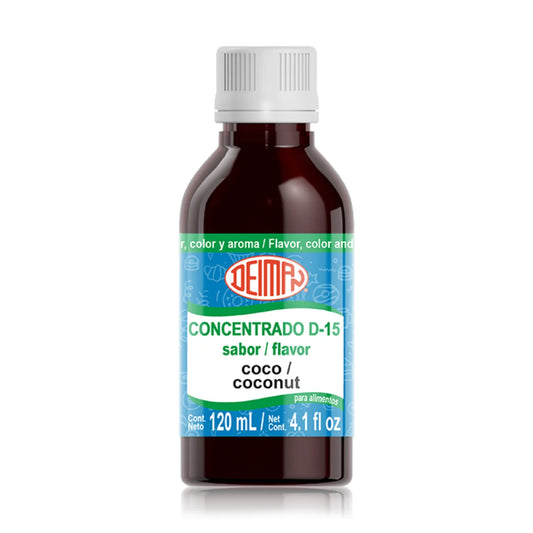 Concentrado Coco Deiman D-15