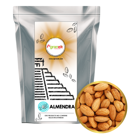 Almendra Natural 1 kg