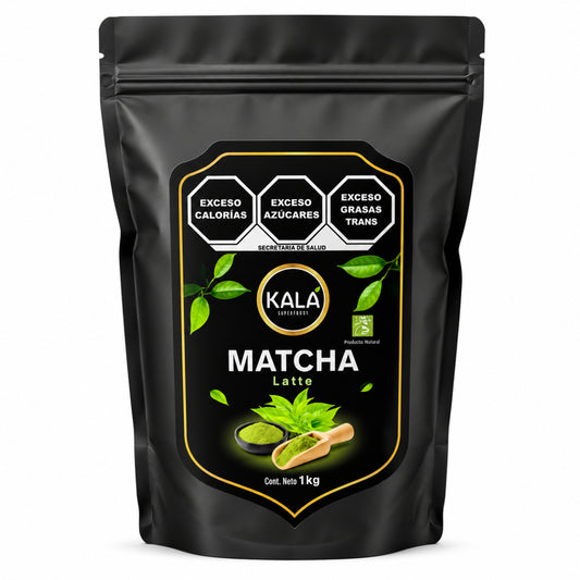 Matcha en Polvo Kala 1 kg
