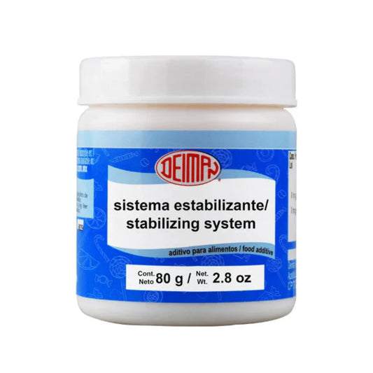 Sistema Estabilizante Deiman 80gr