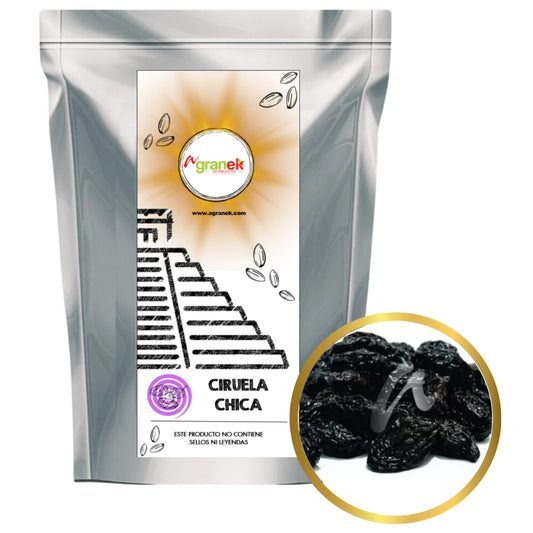 Ciruela Deshidratada Chica Con Hueso 1kg