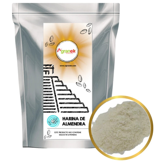 Harina De Almendra 1kg