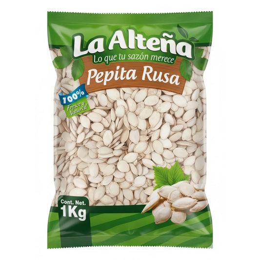 Pepita Rusa La Alteña 1kg