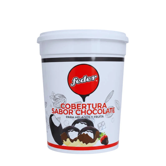 Cobertura para Helados Feder