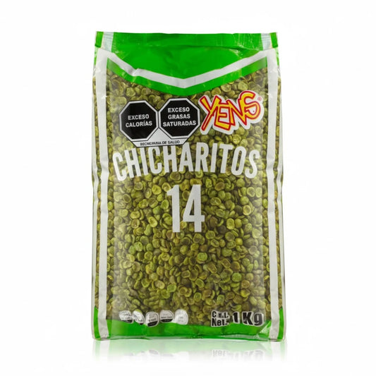 Chicharo Frito Yens 1kg