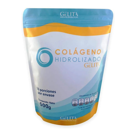 Colageno Hidrolizado Gelita 500gr