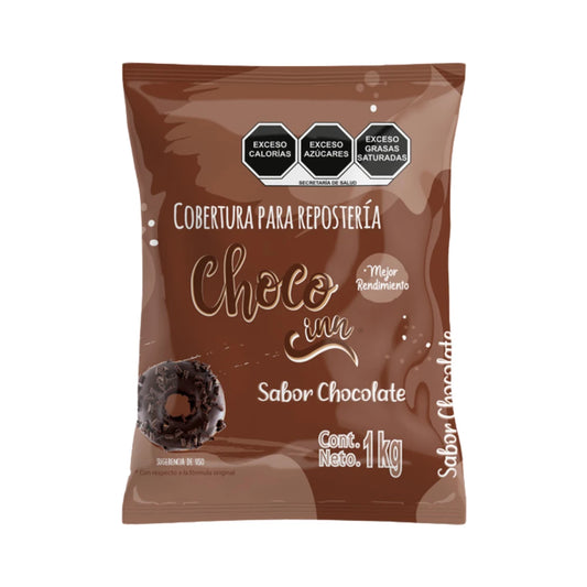 Cobertura Para Pan Deiman Choco Inn 1kg