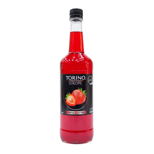 Jarabe Sirope Torino 1lt - Diferentes Sabores