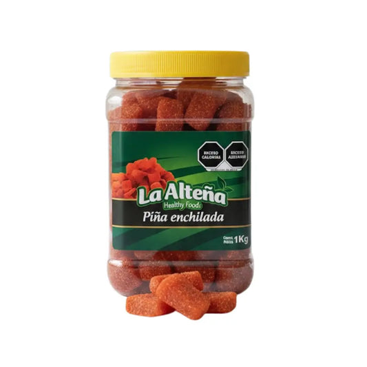 Piña Natural Enchilada Alteña 1 kg