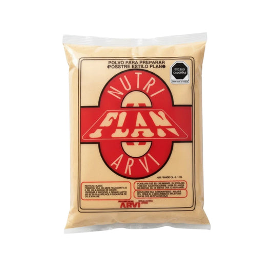 Flan Arvi 1kg