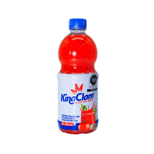King Clam Ato 500ml