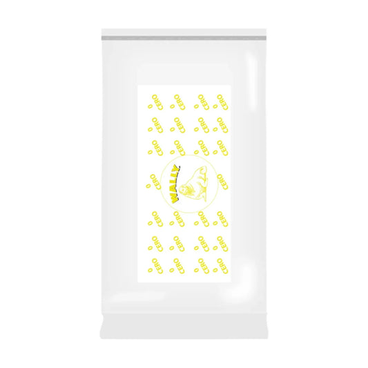 Bolsa Para Paleta Wally Polipapel 1000pz