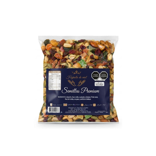 Semillas Premium Hojuela de Miel