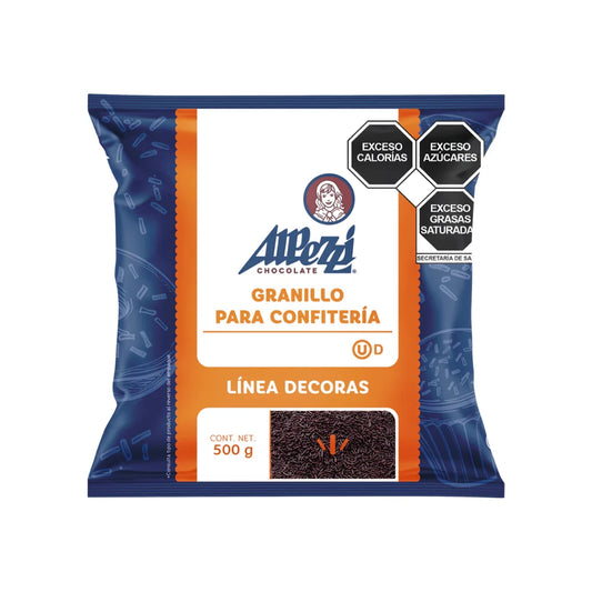 Granillo De Chocolate Alpezzi 500g