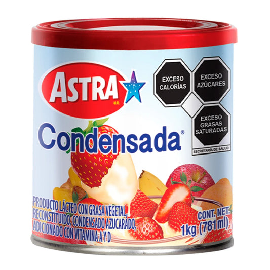 Leche Condensada Astra 1kg
