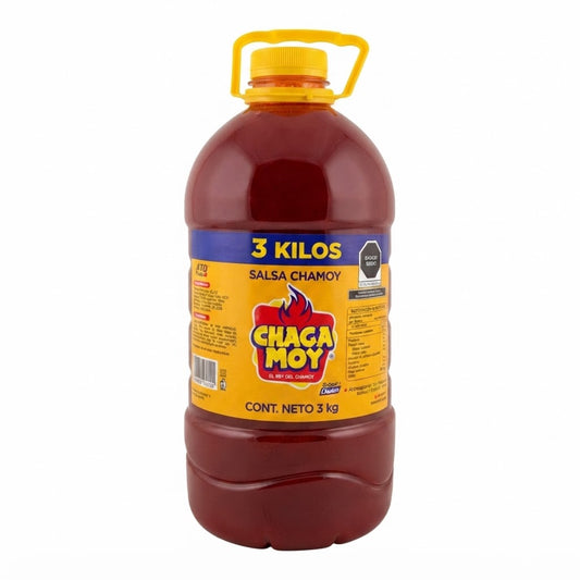 Chamoy Chacamoy Clasico Ato 3kg