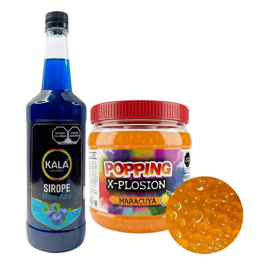 Kit Soda Italiana