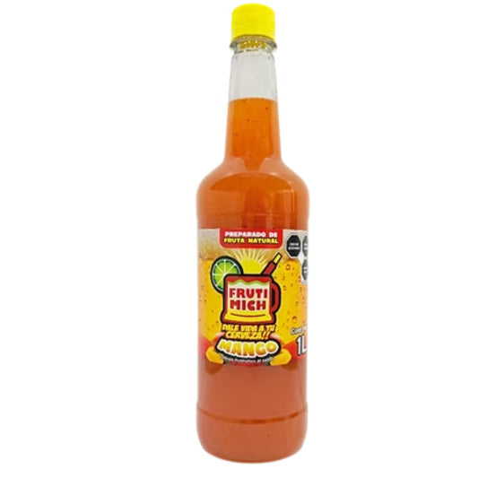 Preparado Para Cerveza Frutimich 1L