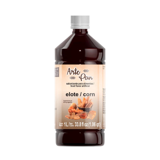 Concentrado Arte Pan Elote Deiman 1lt