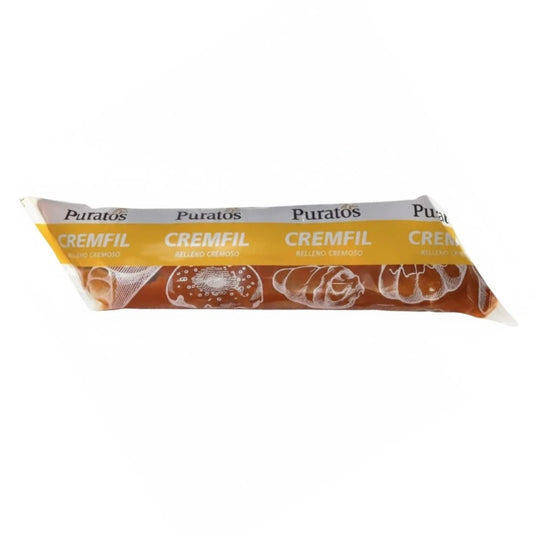 Relleno Cajeta Cremfil Puratos 1kg