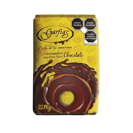 Cobertura para Pan Garfias 1kg