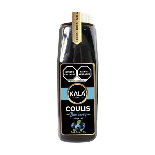 Coulis Kala Gourmet 1.1lt - Diferentes Sabores