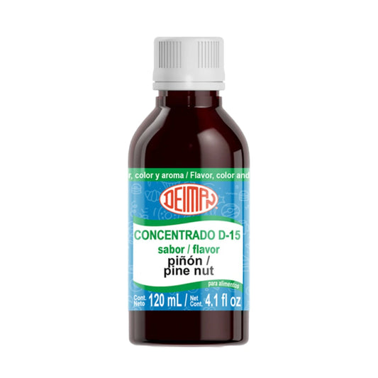 Concentrado Piñon Deiman 120ml